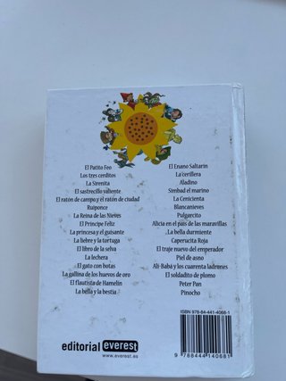 Cuentos para antes de dormir