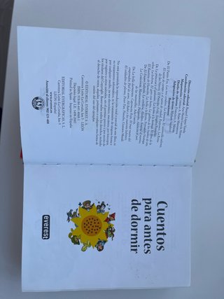 Cuentos para antes de dormir