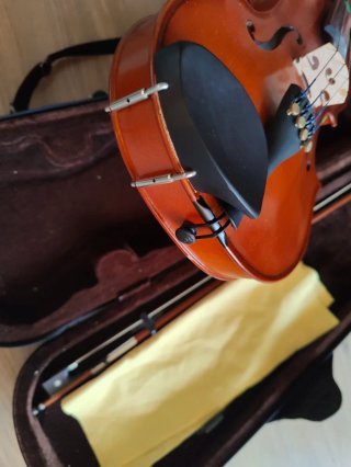 Violín Kreutzer School 3/4