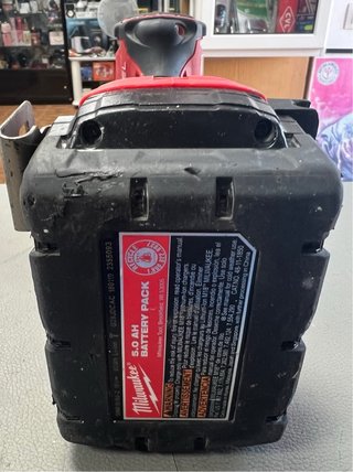 Atornillador de Impacto Milwaukee M18 Fuel