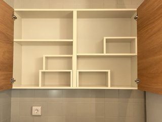 Armario de cocina