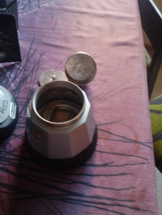 Cafetera Delonghi Alicia Plus