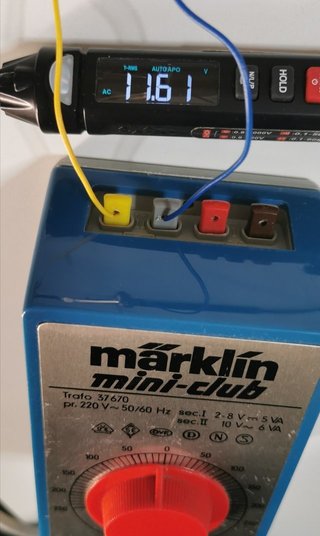 Z MARKLIN MiniClub Control Maqueta Tren eléctrico