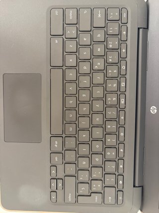 HP Chromebook 11 G7 EE Gris