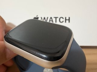 Apple Watch SE 3 GPS 44 mm Blanco Estrella · 96%