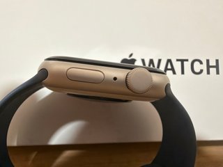 Apple Watch SE 3 GPS 44 mm Blanco Estrella · 96%