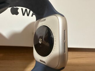Apple Watch SE 3 GPS 44 mm Blanco Estrella · 96%