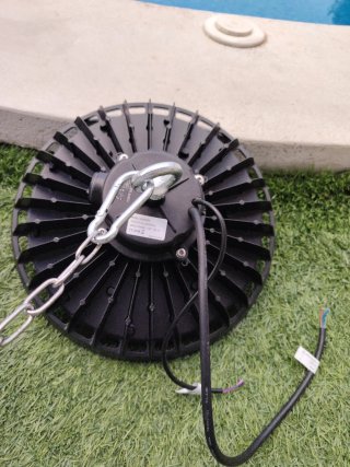 Foco Industrial LED nuevo 200w