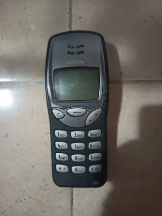 Teléfono Móvil Nokia Clásico