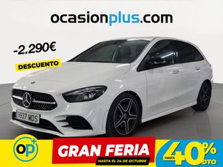 Mercedes-Benz Clase B 200 d 110 kW (150 CV)