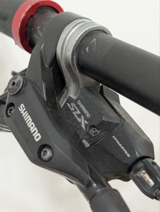 Bicicleta Focus 29 Talla M, 2x11 SLX