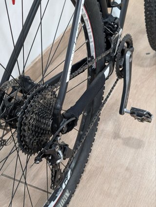 Bicicleta Focus 29 Talla M, 2x11 SLX