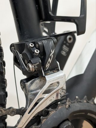 Bicicleta Focus 29 Talla M, 2x11 SLX