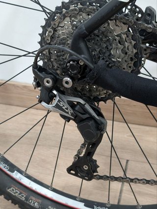 Bicicleta Focus 29 Talla M, 2x11 SLX