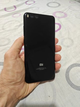 Xiaomi Mi Note 3 Negro