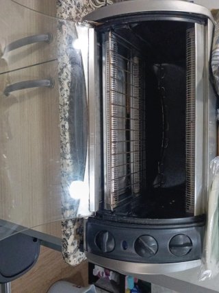 Horno Eléctrico Taurus