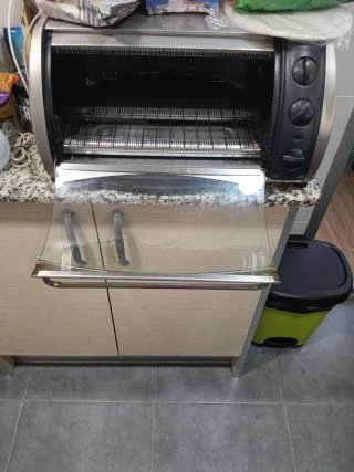 Horno Eléctrico Taurus