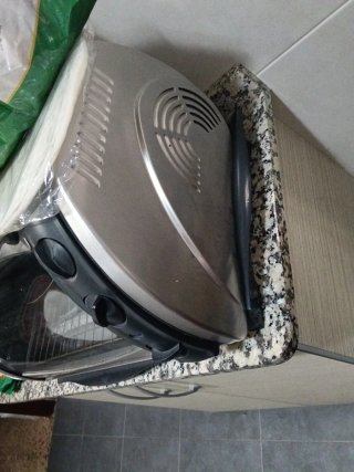 Horno Eléctrico Taurus