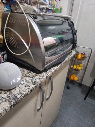 Horno Eléctrico Taurus