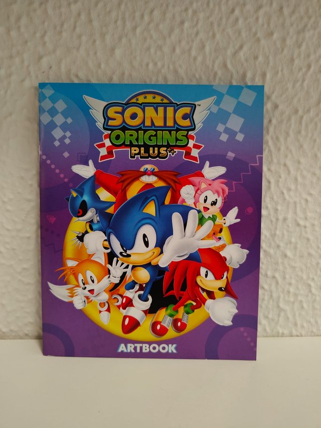 Sonic Origins Plus - Nintendo Switch