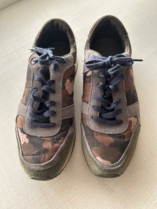 Zapatillas Pepe Jeans Camuflaje