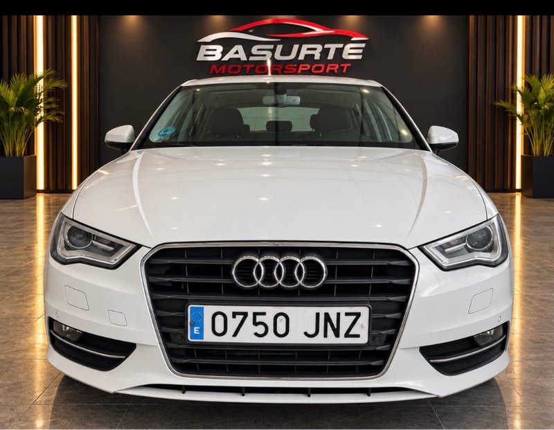 Audi A3 1.4 TFSI Attraction 2016
