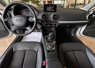 Audi A3 2016