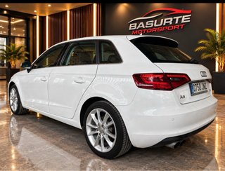 Audi A3 2016