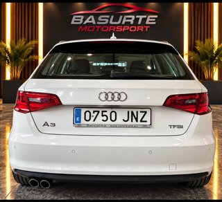 Audi A3 2016