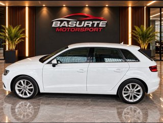 Audi A3 2016