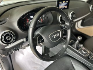 Audi A3 2016