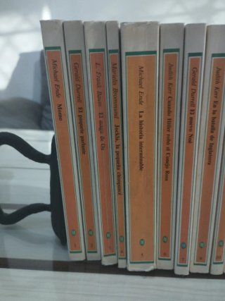 Biblioteca juvenil