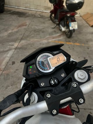 Benelli BN 302 Blanca