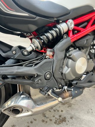 Benelli BN 302 Blanca