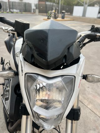 Benelli BN 302 Blanca