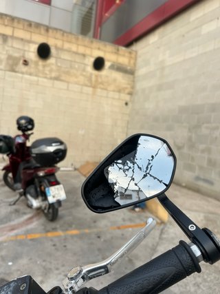Benelli BN 302 Blanca