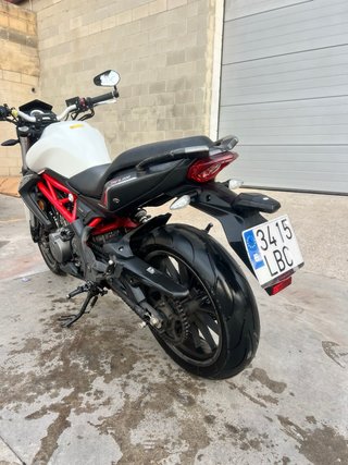 Benelli BN 302 Blanca