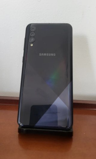 Samsung Galaxy A30 Negro