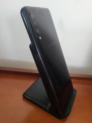 Samsung Galaxy A30 Negro
