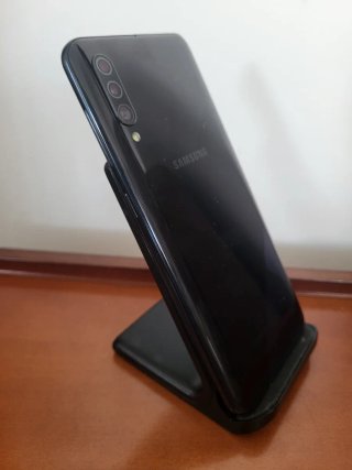 Samsung Galaxy A30 Negro