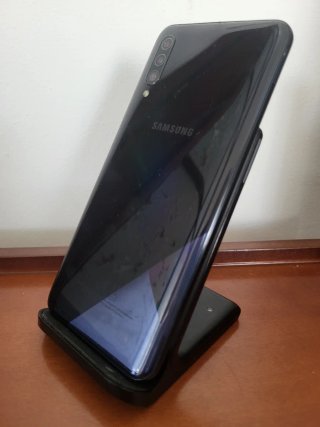 Samsung Galaxy A30 Negro