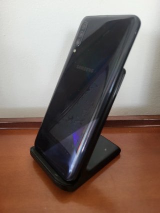 Samsung Galaxy A30 Negro