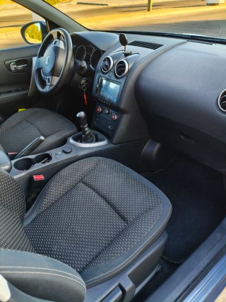 Nissan Qashqai 2008