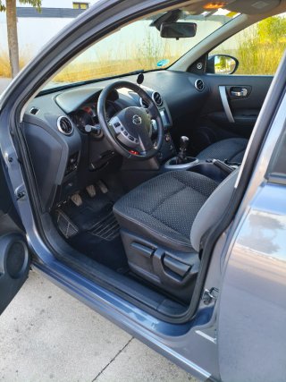 Nissan Qashqai 2008