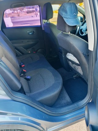 Nissan Qashqai 2008