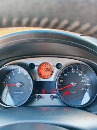 Nissan Qashqai 2008