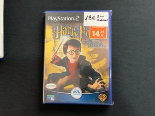 Harry Potter y la Cámara Secreta (PS2)