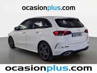 Mercedes-Benz Clase B 200 d 110 kW (150 CV)