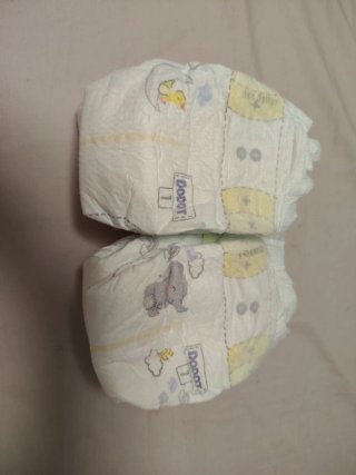 Pack Dodot Talla 0 (recién nacido) y Talla 1