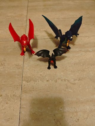 Lote Playmobil Safari